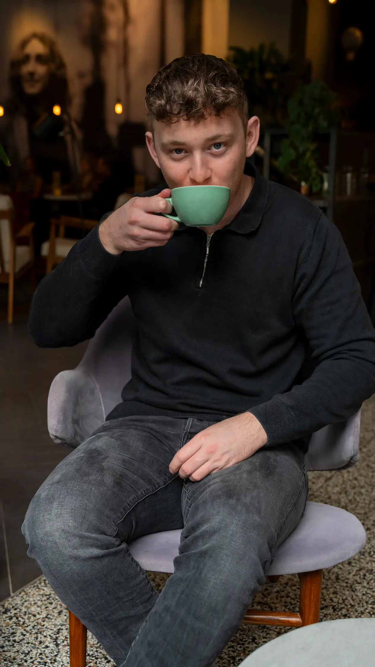 Profielfoto van Jesse Commandeur