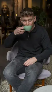 Profielfoto van Jesse Commandeur
