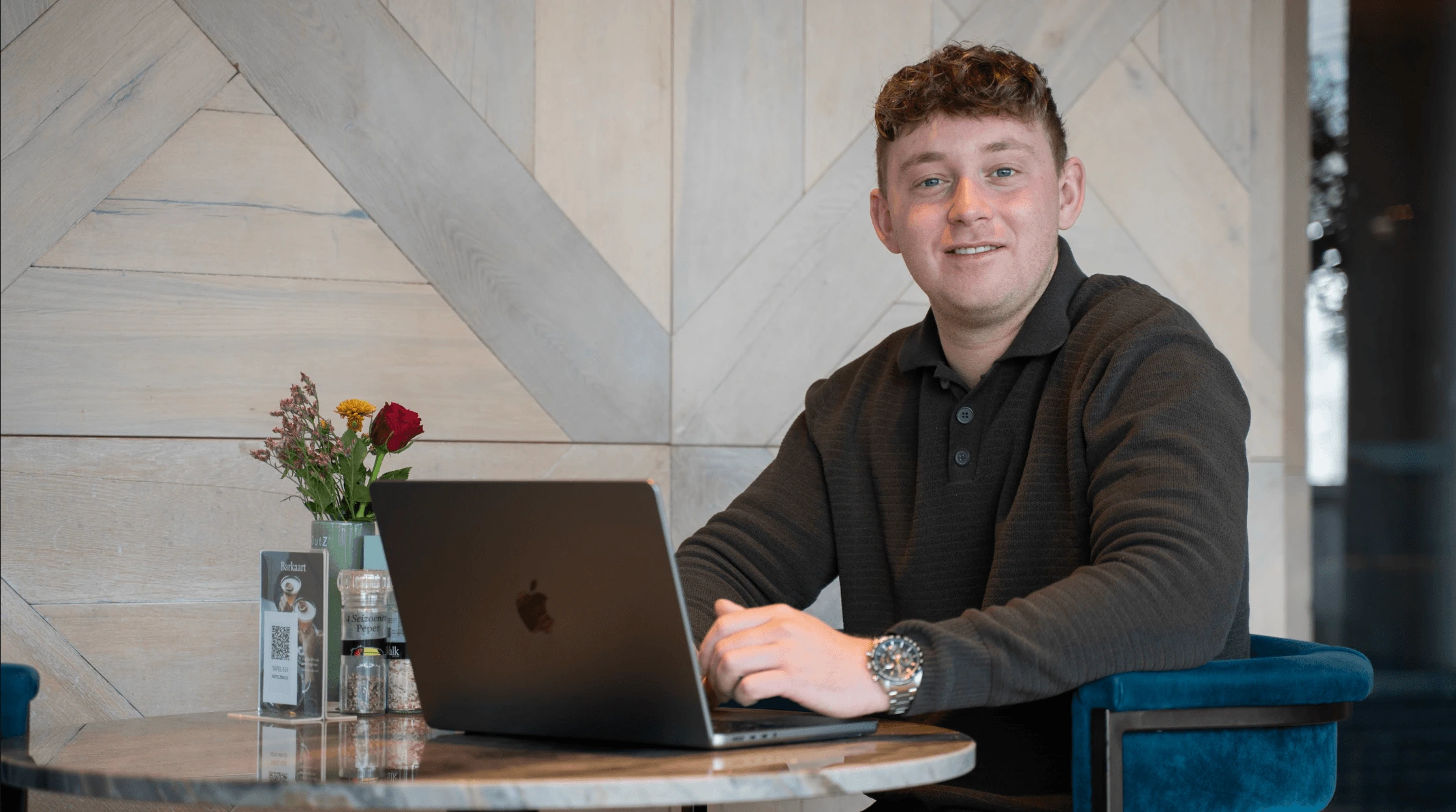 jesse commandeur ai seo specialist